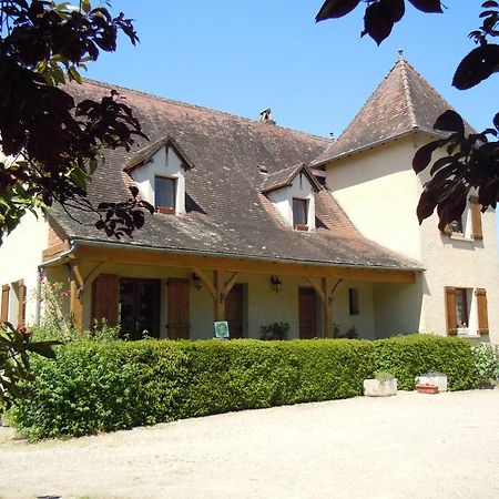 Moulin De Latouille Bed & Breakfast Exterior foto