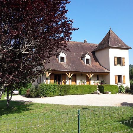 Moulin De Latouille Bed & Breakfast Exterior foto
