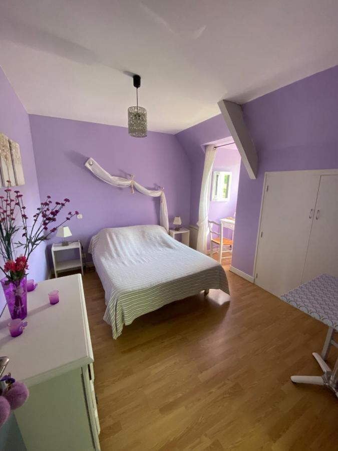 Moulin De Latouille Bed & Breakfast Exterior foto