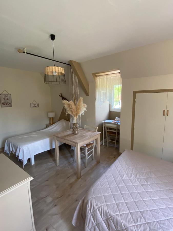 Moulin De Latouille Bed & Breakfast Exterior foto