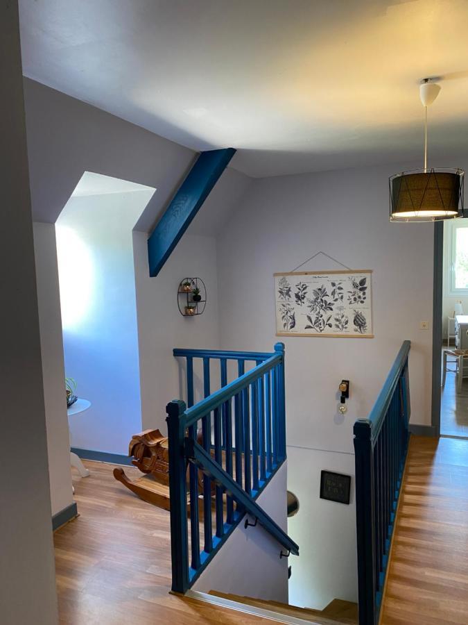 Moulin De Latouille Bed & Breakfast Exterior foto