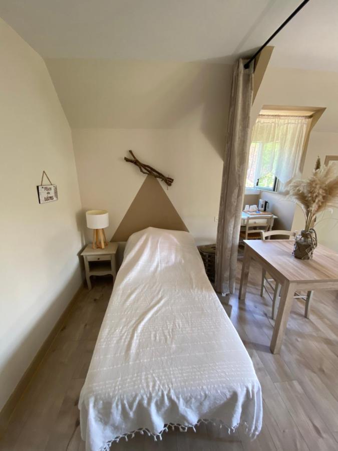 Moulin De Latouille Bed & Breakfast Exterior foto