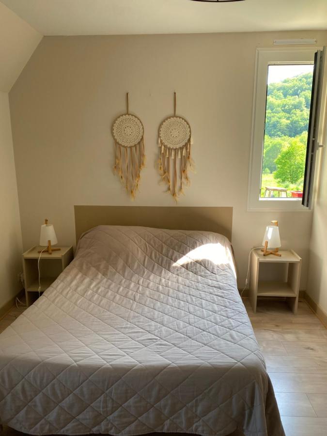 Moulin De Latouille Bed & Breakfast Exterior foto