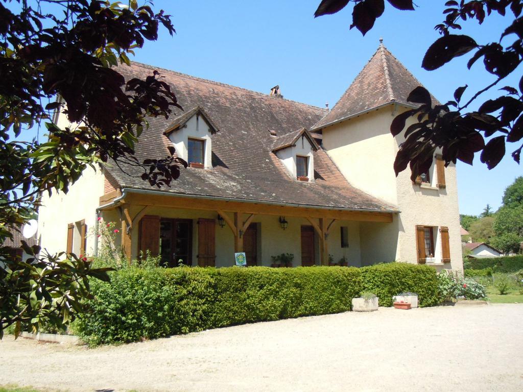 Moulin De Latouille Bed & Breakfast Exterior foto