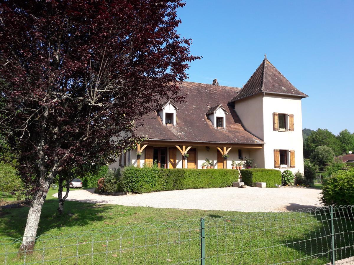 Moulin De Latouille Bed & Breakfast Exterior foto