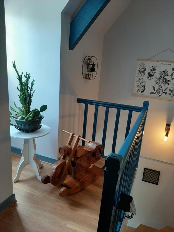 Moulin De Latouille Bed & Breakfast Exterior foto